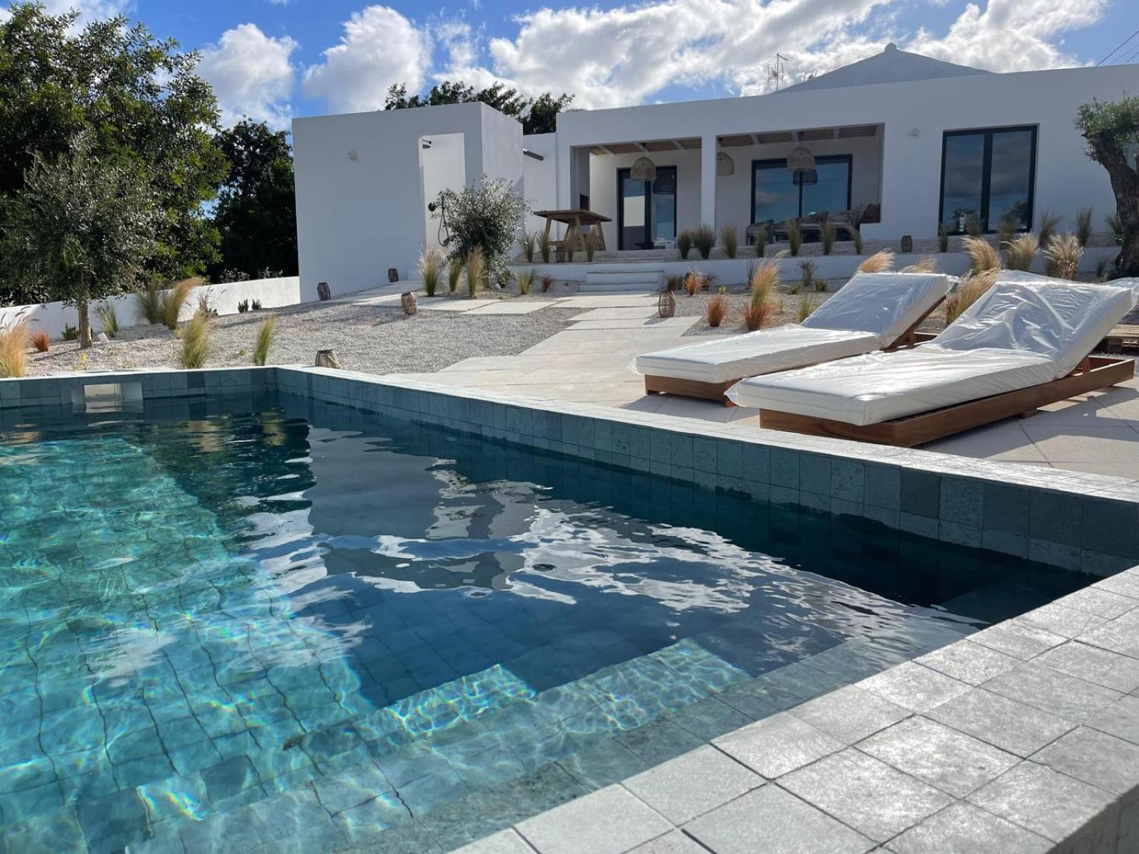 Casa Bartolomeu Villa Castro Marim Exteriör bild