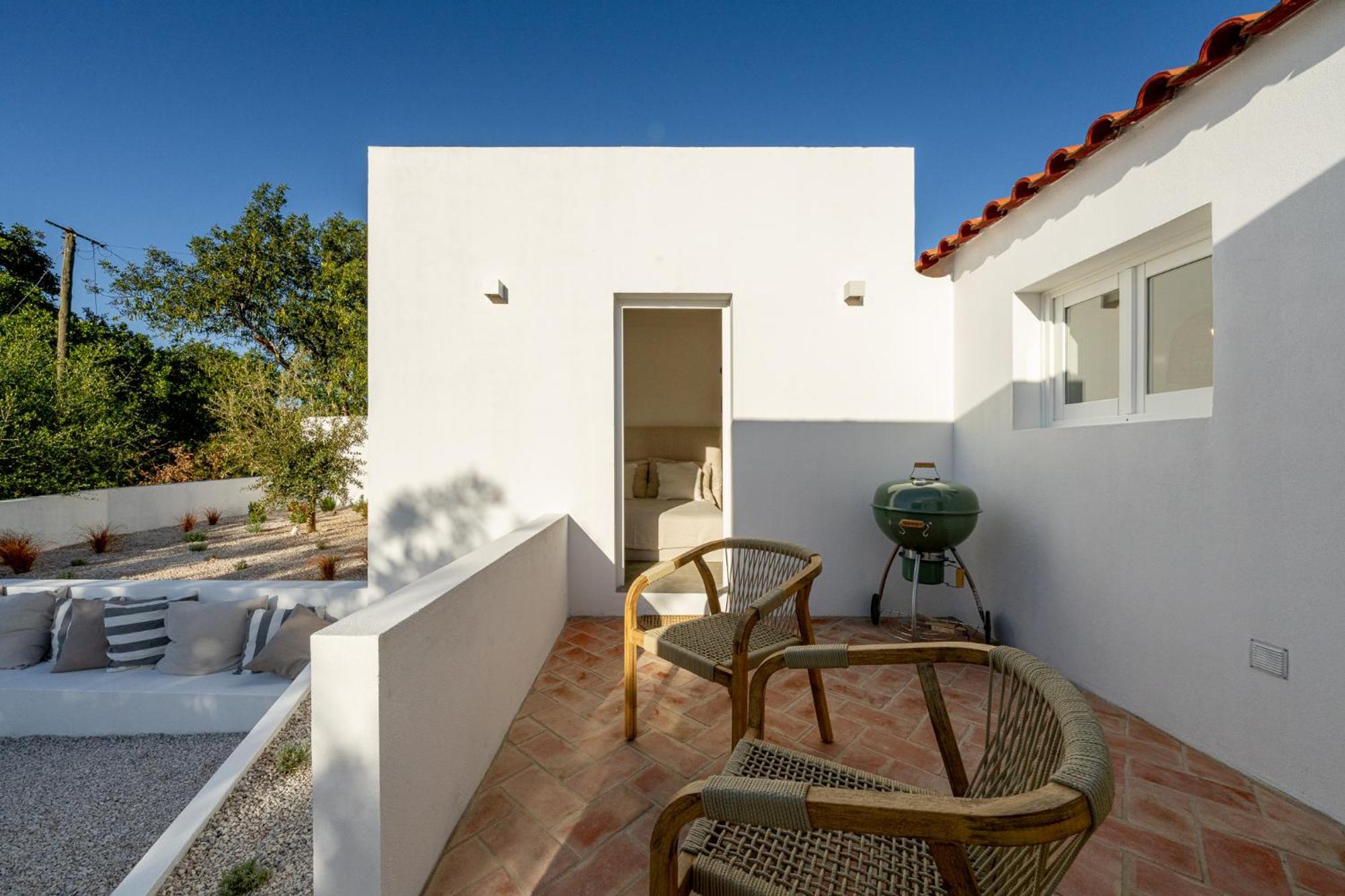 Casa Bartolomeu Villa Castro Marim Exteriör bild