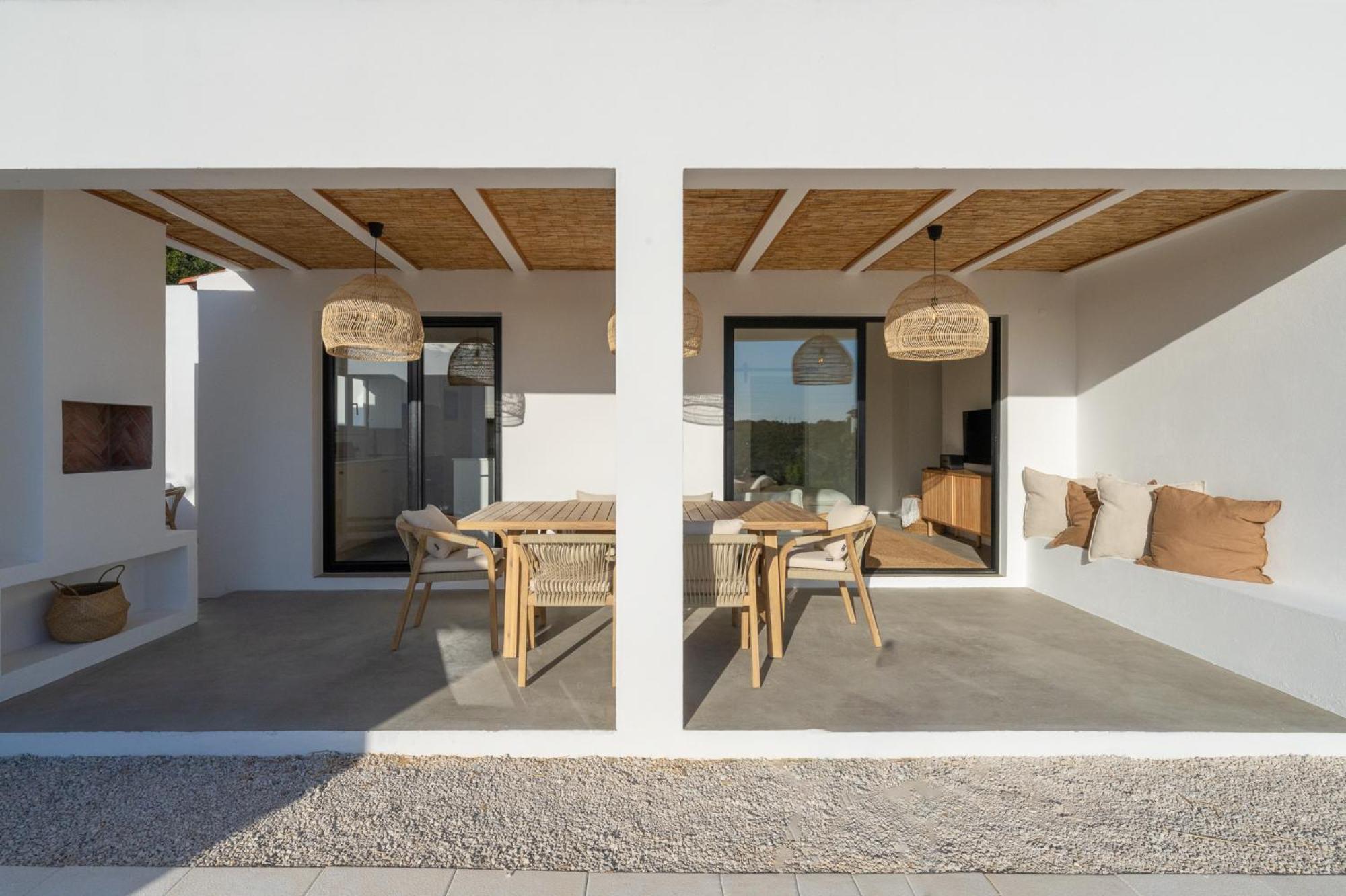 Casa Bartolomeu Villa Castro Marim Exteriör bild