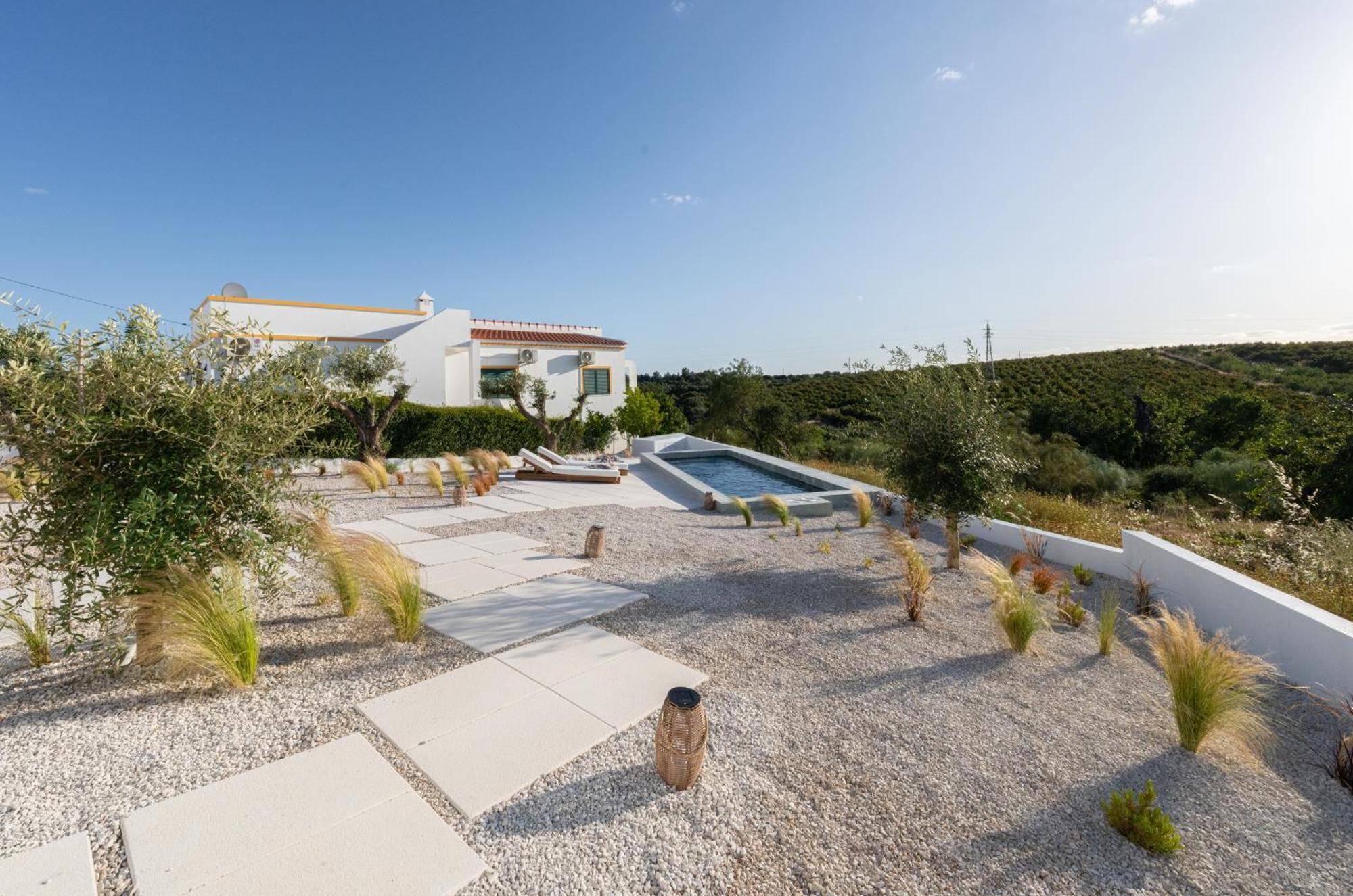 Casa Bartolomeu Villa Castro Marim Exteriör bild